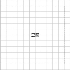 「豆図フィールド」の配置