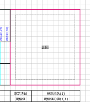 線種変更前